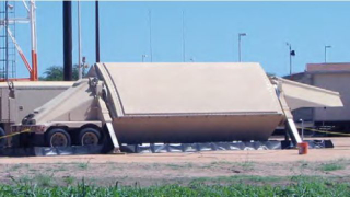 Illustration for article titled This X-Band Radar System Is What Keeps Iran and Israel from Nuking Each Other